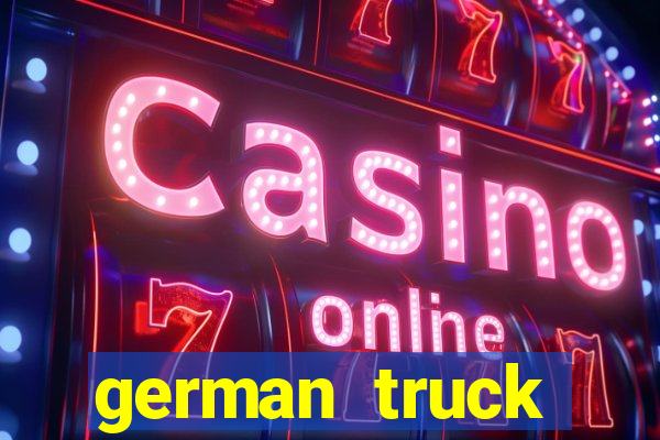 german truck simulator jogar online